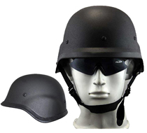 PE防弹头盔